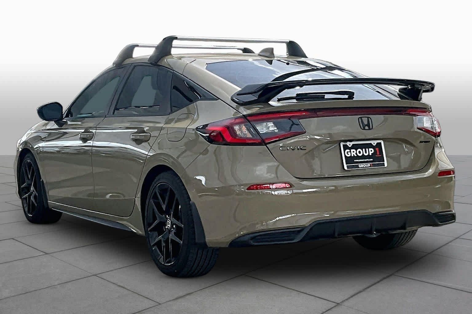 Used 2025 Honda Civic Sport image 12