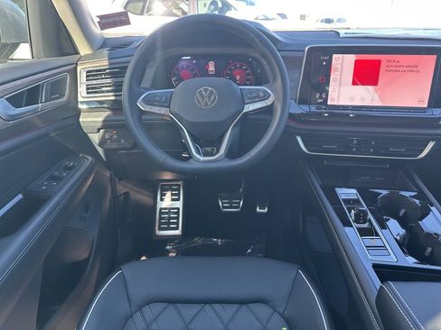 New 2026 Volkswagen Atlas SEL Premium R-Line image 12