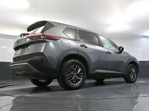 Used 2023 Nissan Rogue S AWD/4WD image 45