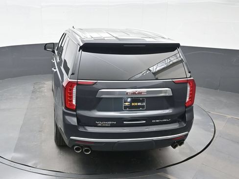 Used 2021 GMC Yukon Denali w/ Denali Premium Package AWD/4WD image 20