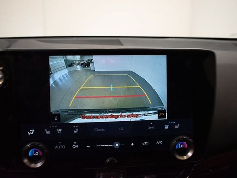 Used 2025 Lexus NX 350h AWD w/ Accessory Package (2T) image 16
