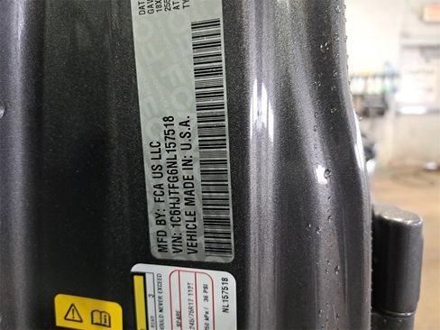 Certified 2022 Jeep Gladiator Overland w/ Popular Equipment Package image 33