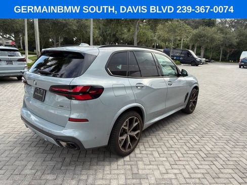 Certified 2024 BMW X5 sDrive40i w/ M Sport Package RWD image 5