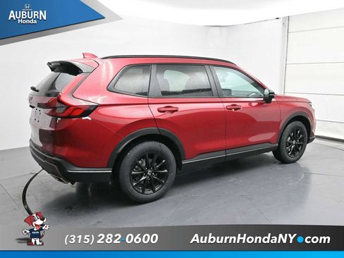 New 2026 Honda CR-V Sport-L image 12