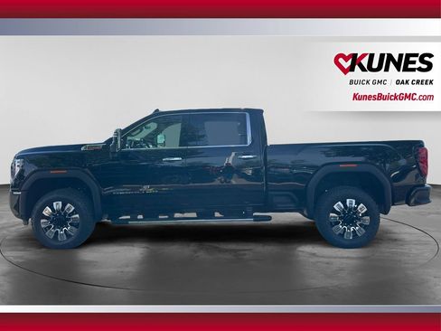 New 2026 GMC Sierra 2500 Denali w/ Denali Reserve Package AWD/4WD image 6