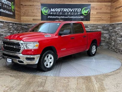 Used 2023 RAM 1500 Big Horn