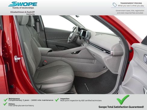 New 2026 Hyundai Elantra SEL Sport Premium FWD image 10
