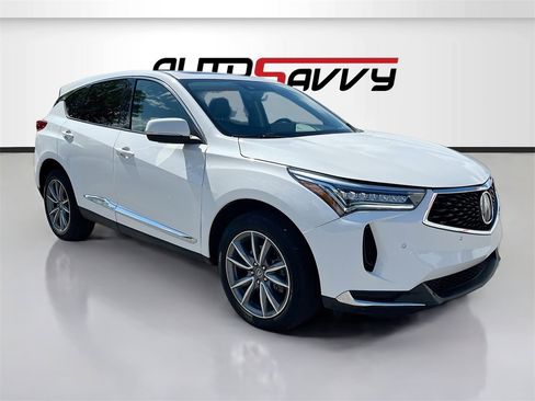 Used 2022 Acura RDX w/ Technology Package image 1