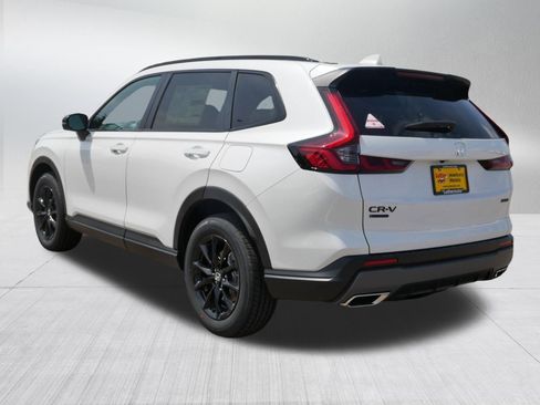 New 2026 Honda CR-V Sport image 3