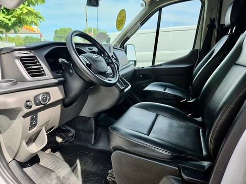 Used 2024 Ford Transit 250 148 High Roof w/ Load Area Protection Package RWD image 11