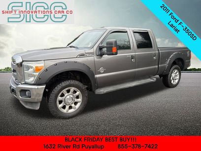 Used 2011 Ford F350 Lariat