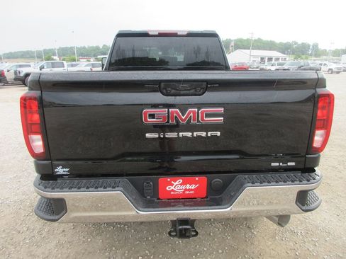 New 2026 GMC Sierra 2500 SLE w/ SLE Value Package; AWD/4WD image 6