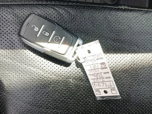 Used 2022 RAM 1500 Rebel w/ Rebel Level 2 Equipment Group AWD/4WD image 42