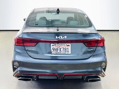 Certified 2023 Kia Forte GT w/ GT2 Package image 6