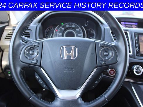Used 2016 Honda CR-V Touring image 30