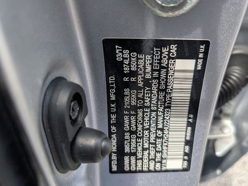 Used 2017 Honda Civic LX image 19