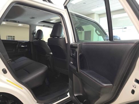 Certified 2023 Toyota 4Runner TRD Pro AWD/4WD image 28