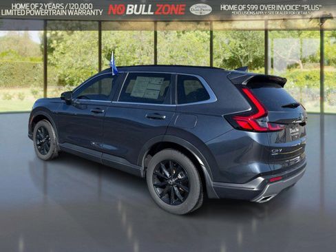 Used 2024 Honda CR-V Sport-L image 3