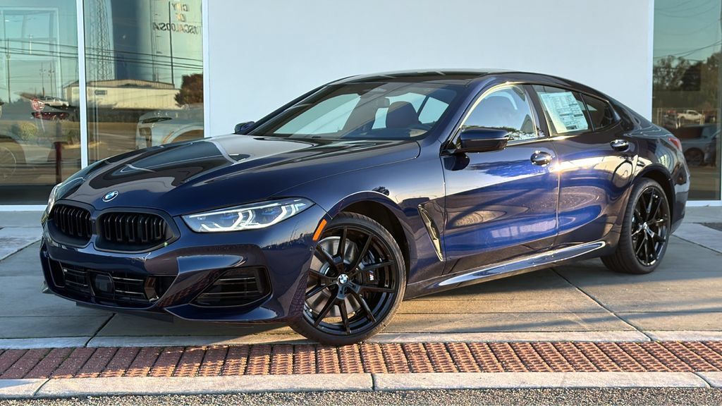 Used 2026 BMW 840i xDrive AWD/4WD image 1