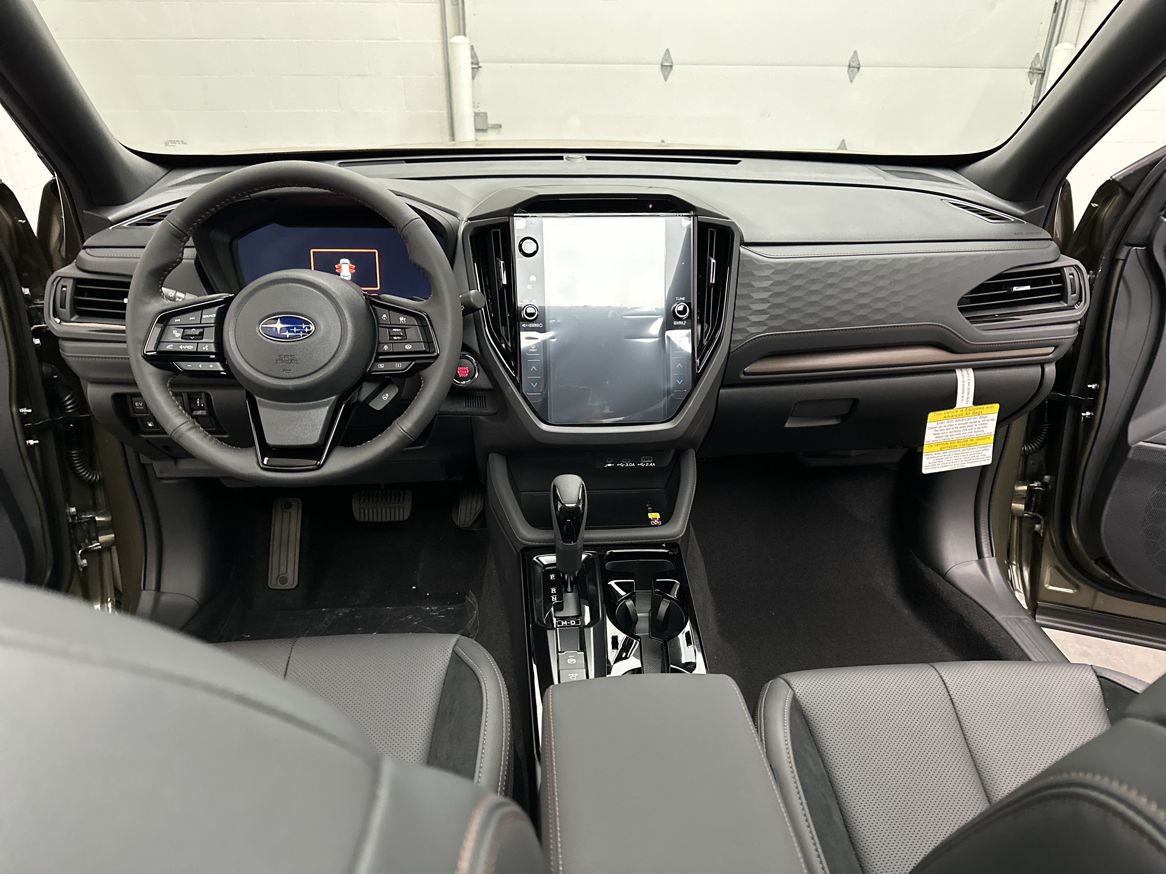 New 2026 Subaru Forester Touring AWD/4WD image 24