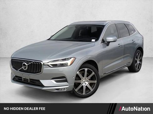 Used 2018 Volvo XC60 T6 Inscription w/ Convenience Package AWD/4WD image 1