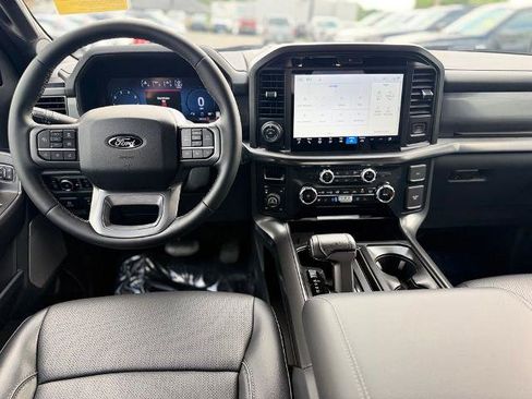 Certified 2026 Ford F150 Lariat AWD/4WD image 12