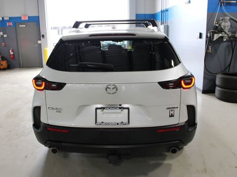 Used 2024 MAZDA CX-50 AWD 2.5 S w/ Cargo Package image 41