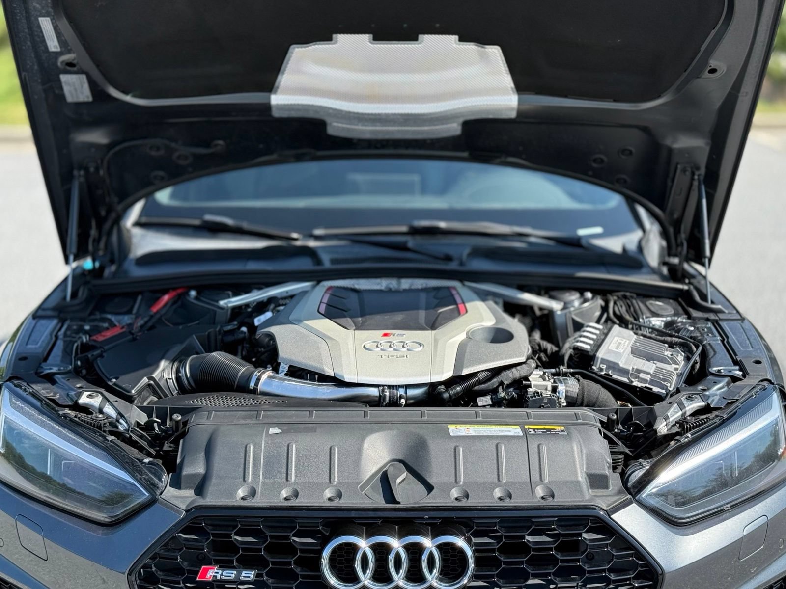 Used 2019 Audi RS 5 AWD/4WD image 47