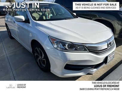 Used 2016 Honda Accord LX