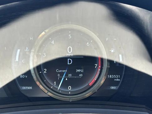 Used 2015 Lexus IS 250 w/ F-Sport Package RWD image 24
