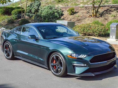 Used 2019 Ford Mustang Bullitt image 8