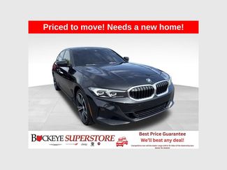 Used 2023 BMW 330i xDrive Sedan w/ Premium Package AWD/4WD 360° Tour