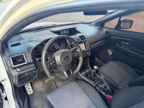 Used 2018 Subaru WRX AWD/4WD image 14