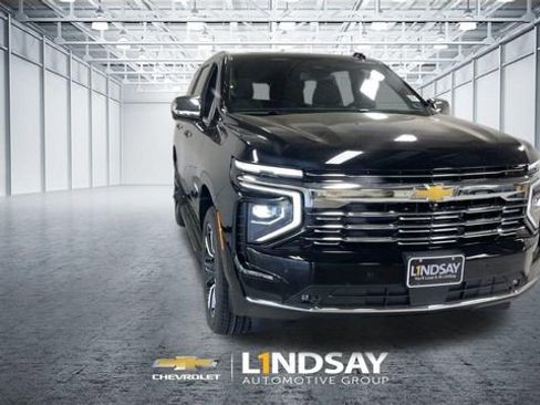 New 2026 Chevrolet Tahoe Premier w/ Sun And Tow Package AWD/4WD image 4