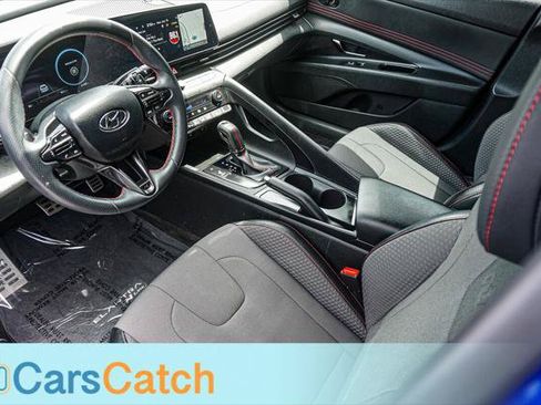 Used 2023 Hyundai Elantra N Line FWD image 17