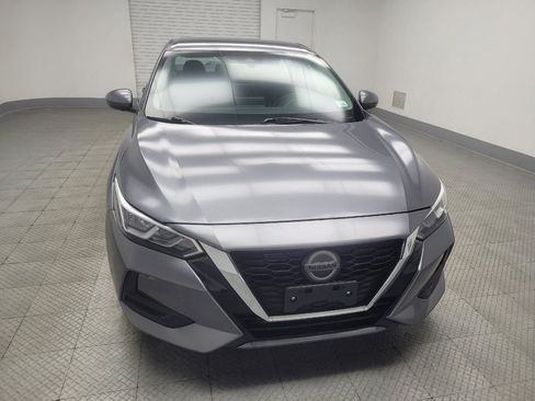 Used 2021 Nissan Sentra SV FWD image 14
