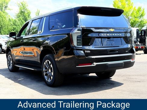 New 2026 Chevrolet Suburban LT w/ Comfort Package AWD/4WD image 8
