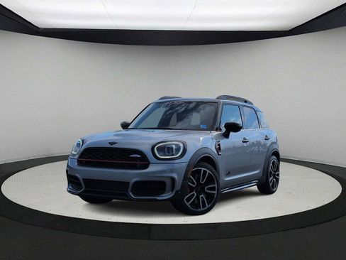 Certified 2024 MINI Cooper Countryman John Cooper Works AWD/4WD image 1