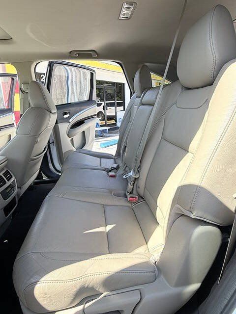 Used 2014 Acura MDX FWD image 11