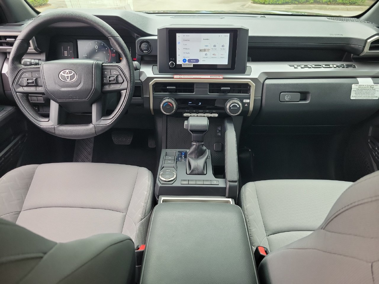 Used 2026 Toyota Tacoma SR5 RWD image 11