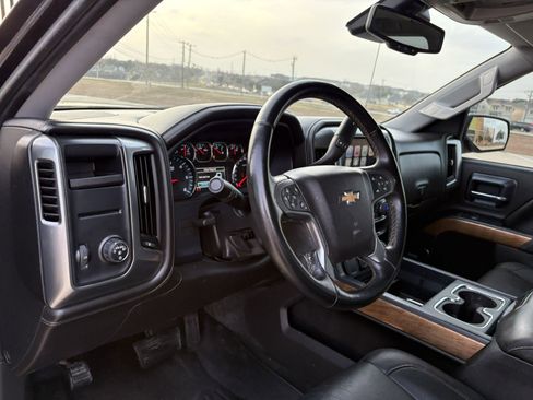 Used 2014 Chevrolet Silverado 1500 LTZ w/ Texas Edition, 1LZ Trim image 15