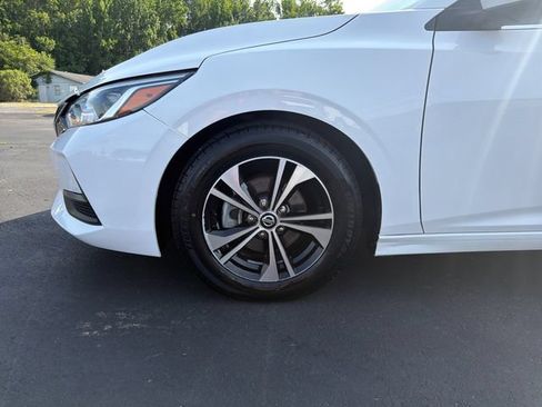Used 2022 Nissan Sentra SV FWD image 29