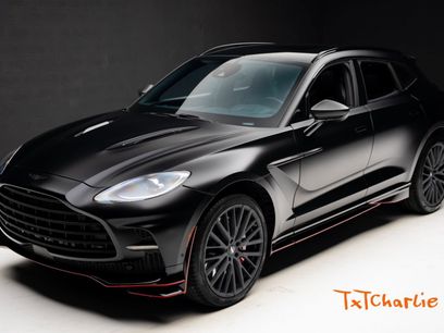 Used 2023 Aston Martin DBX 707