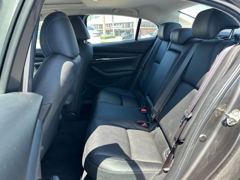 Used 2021 MAZDA MAZDA3 AWD 2.5 Turbo Sedan image 9