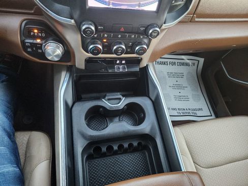 Used 2021 RAM 1500 Laramie image 19