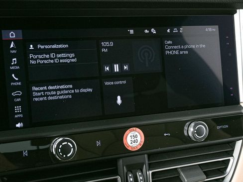 New 2026 Porsche Macan Turbo AWD/4WD image 12