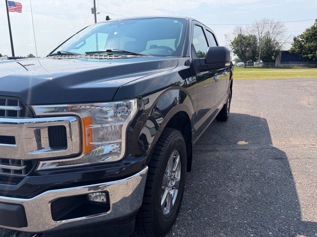 Used 2019 Ford F150 XLT w/ XTR Package AWD/4WD image 16