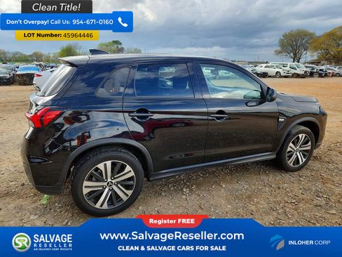 Used 2023 Mitsubishi Outlander Sport AWD image 4
