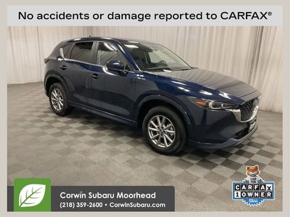 Used 2025 MAZDA CX-5 AWD 2.5 S w/ Select Package