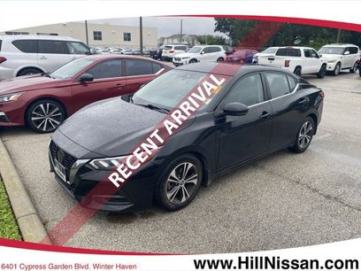 Certified 2020 Nissan Sentra SV w/ Electronics Package